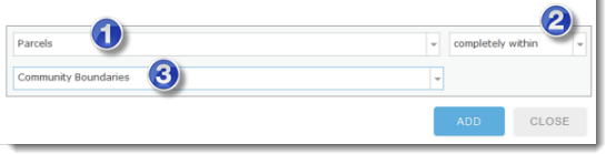 Spatial Expression Spatial Expression